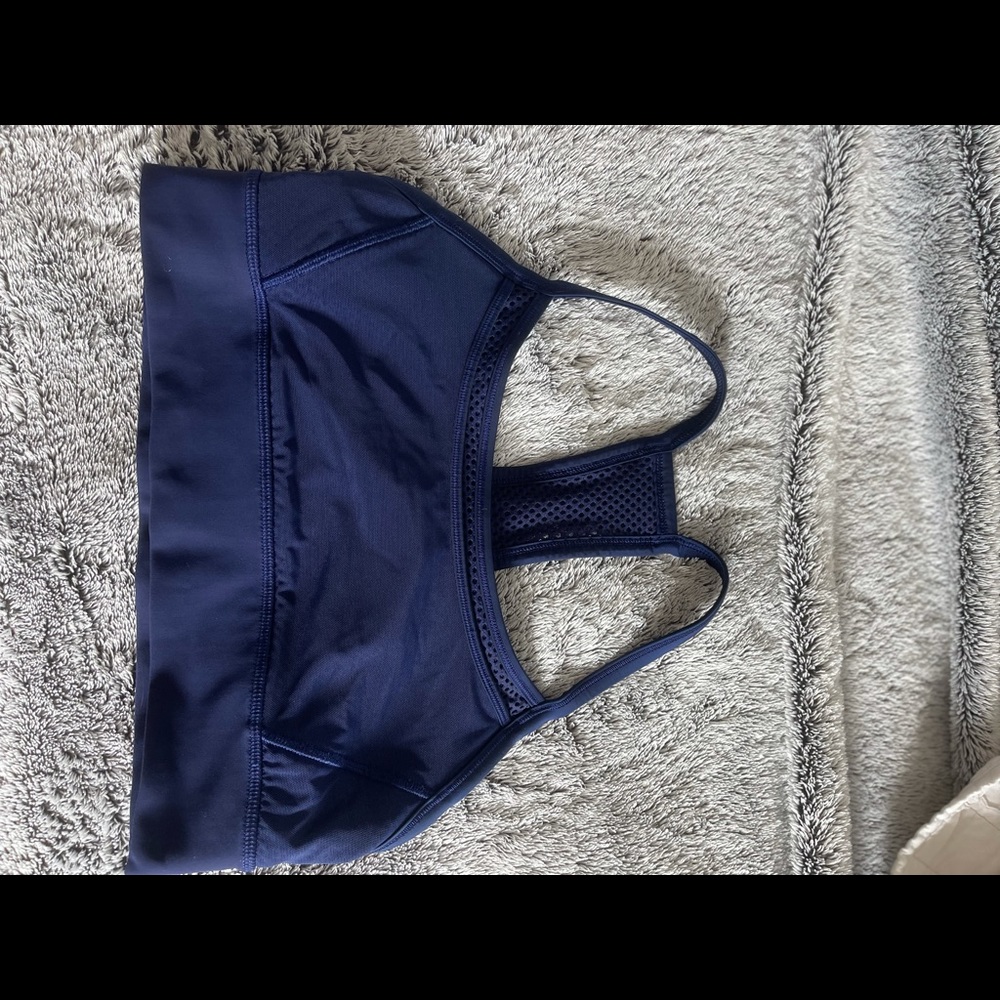 Lululemon Racerback High Support Bra